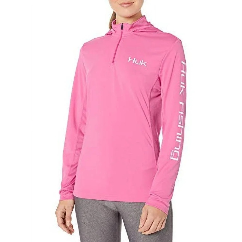 Women’s Huk Icon X Pink NWT